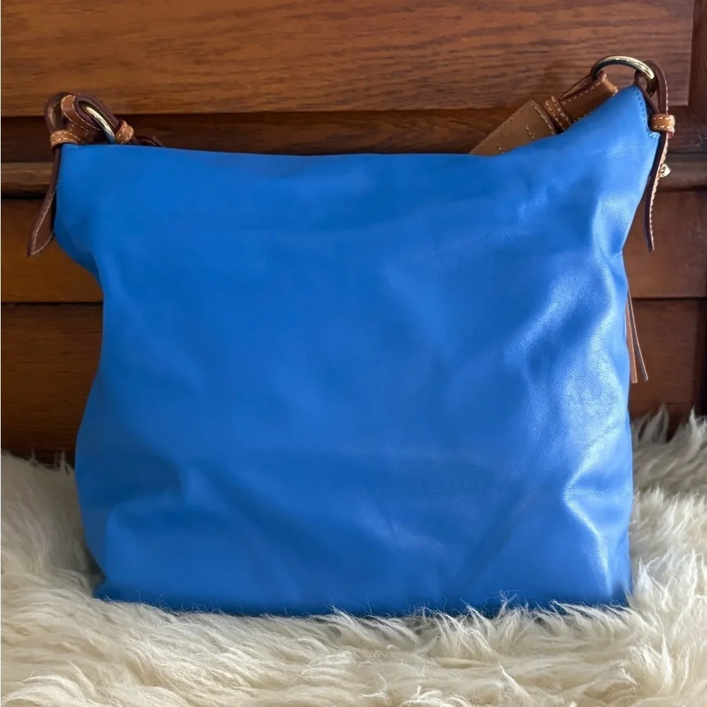 Dooney & Bourke elegant blue